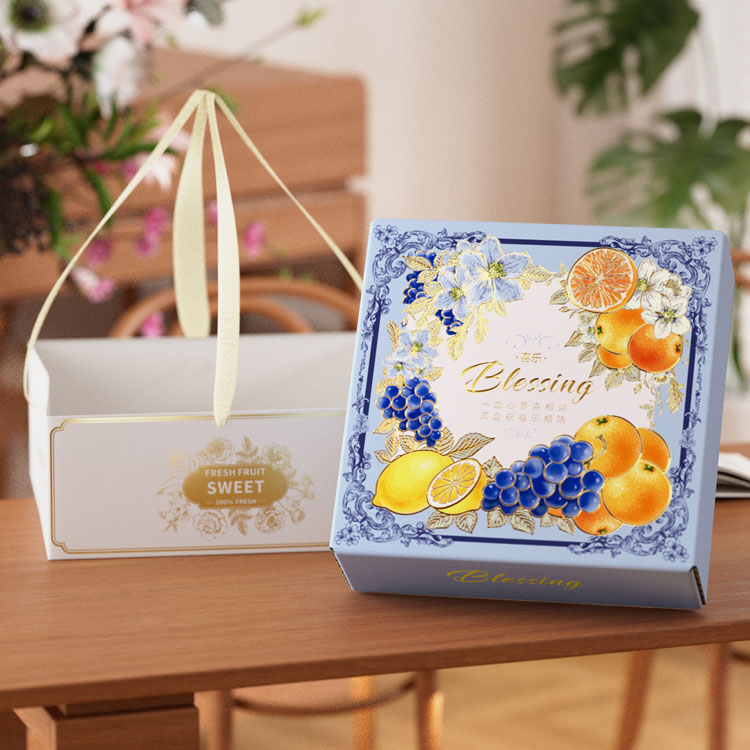 Жеміс сыйлық қорабы, берік сыйлық беру керек