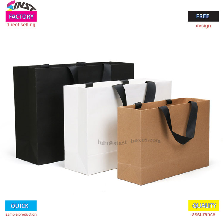 Неліктен үлкен қағаз сыйлық сөмкелері соншалықты танымал?