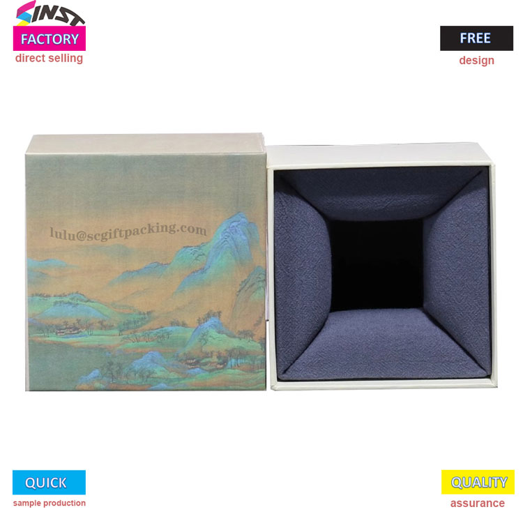 CUP сыйлық қорабы Мәдениетті егжей-тегжейлі басып шығарады