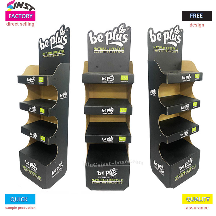 Сусабынмен гофрленген дисплейге сусабын жасаңыз