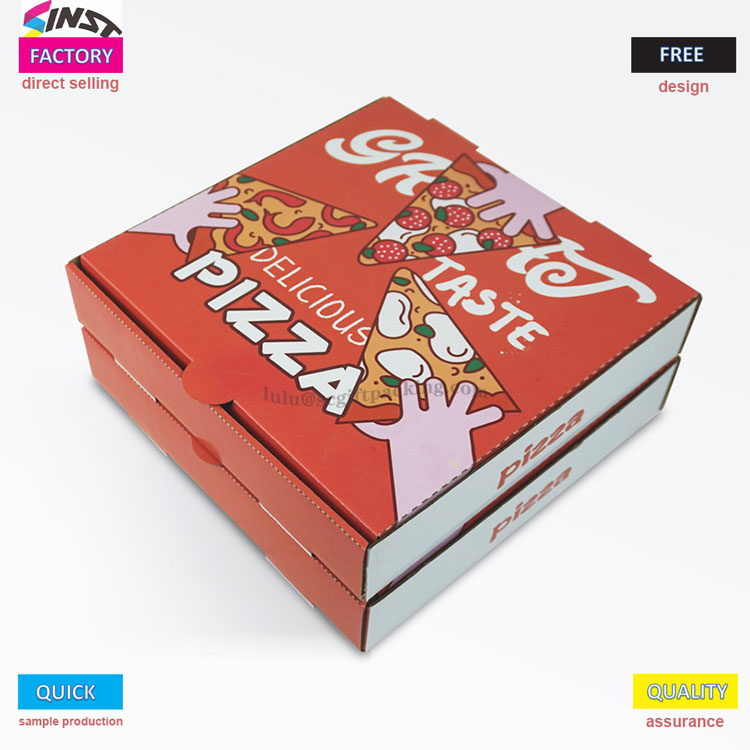 Пицца қорабы «мобильді билборд» бола ма?