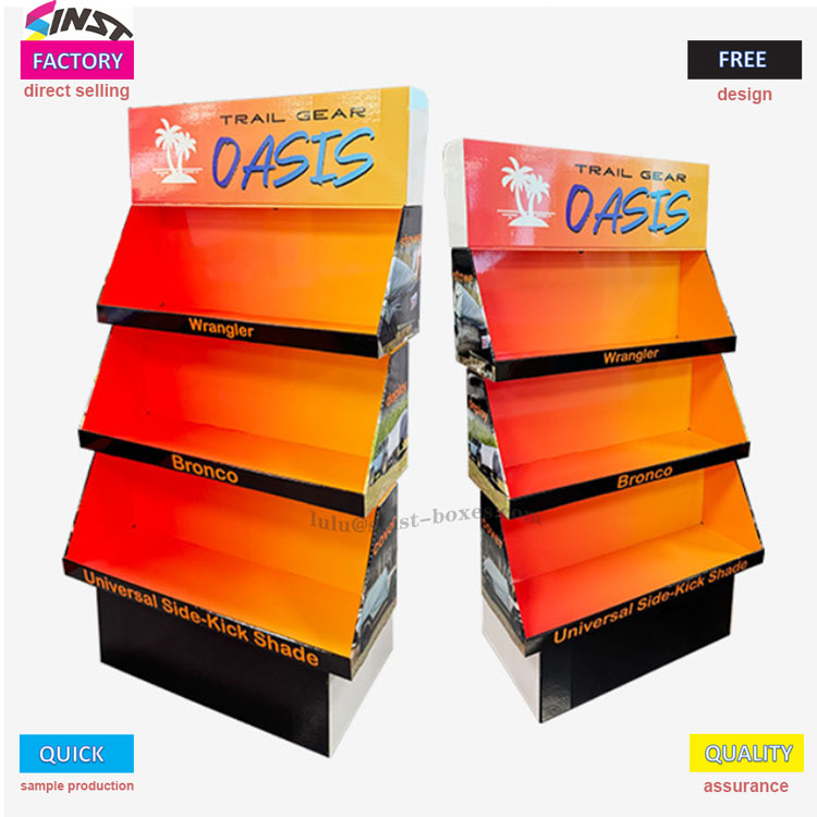 Автокөлік жөндеу шеберханаларында автокөлік аксессуарлары үнемі назардан тыс қалады ма? Бұл көлік дисплейі кірісті арттыруға көмектеспей ме?