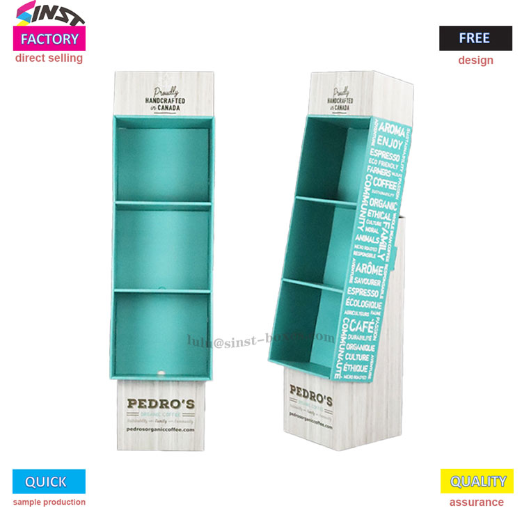 Неліктен кеңсе тауарларының картон дисплей сөрелері осы факторларға негізделген сатып алу үшін танымал?