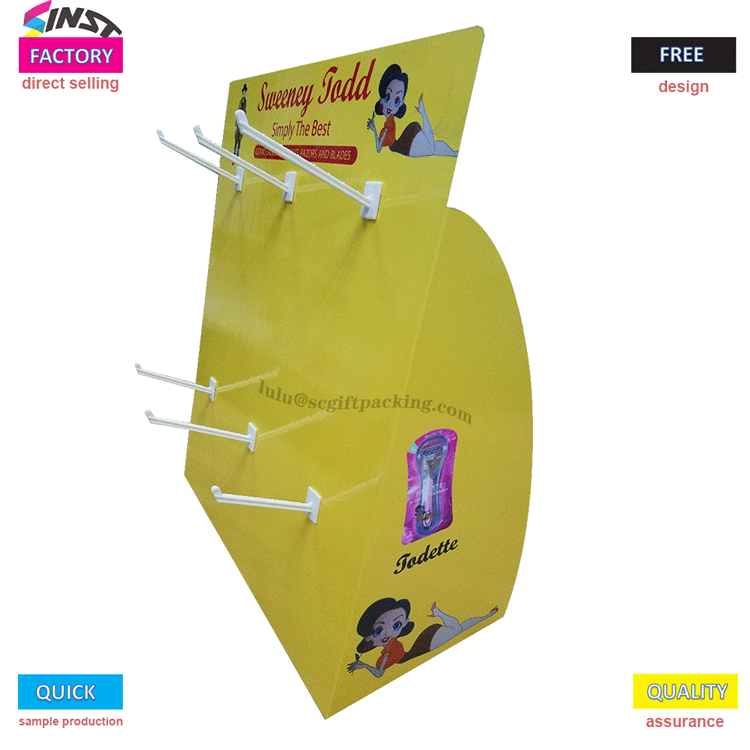 Салпыншақ дисплей сөресі кішкентай салпыншақтарды «ретсіз жинақтаудан» «белсенді назар аударуға» түрлендіретін дисплей сиқыры емес пе?