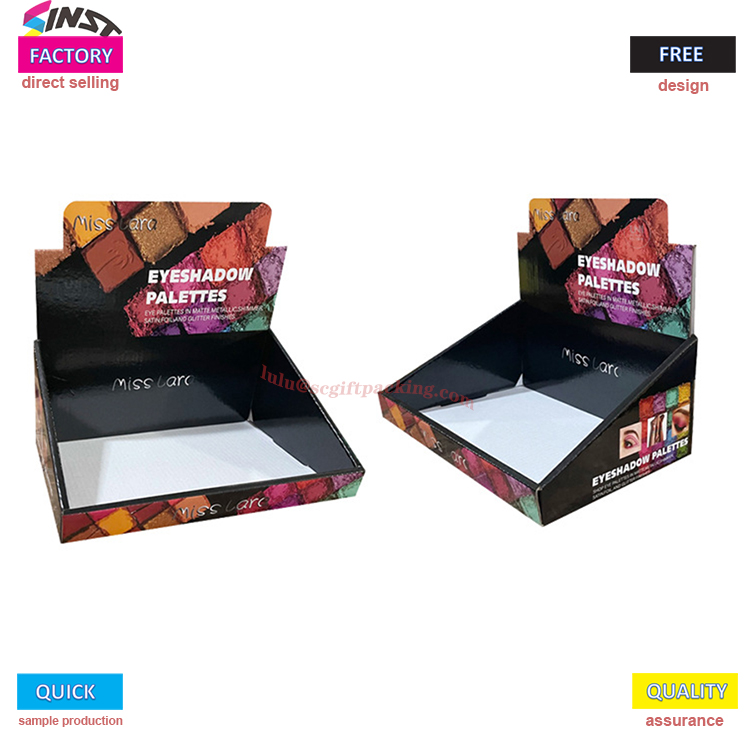 Макияж дүкенінде трафикті тартуға арналған сиқырлы қару жетіспейді ме? Бұл көп функциялы ұнтақ қызарғыш дисплей қорабы жауап емес пе?