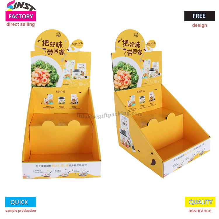 Ыңғайлы және стильді! Жаңа дәмдеуіш үстелі дисплейі осында!