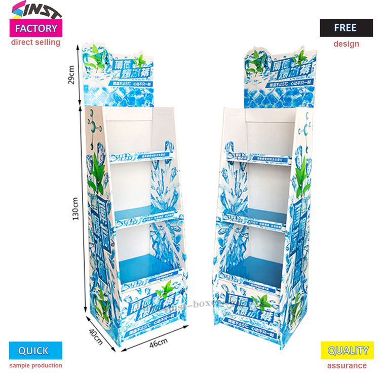 Ішкі киім көрмелері әлі де ақшаны ысырап ете ме? Неліктен бұл картон дисплей стенді саудагерлер арасында жаңа сүйікті болды?