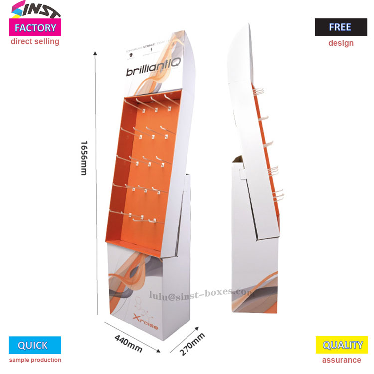 Тінтуірді сүзгі картон дисплей сөресі