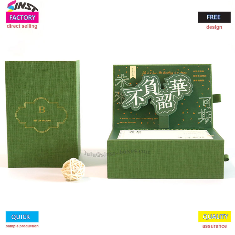 Парфюмерлік сыйлық қорабы