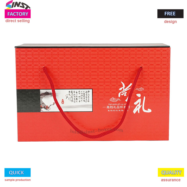 Термос шыныаяқ сыйлық қорабы